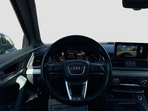 Used 2018 Audi SQ5 Prestige image 25
