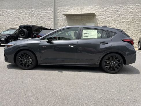 New 2026 Subaru Impreza RS AWD/4WD image 6