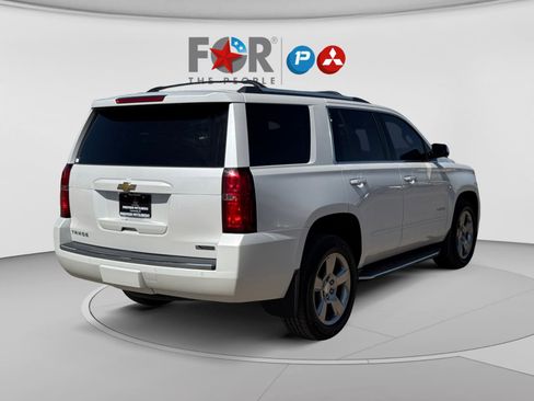 Used 2017 Chevrolet Tahoe Premier AWD/4WD image 5