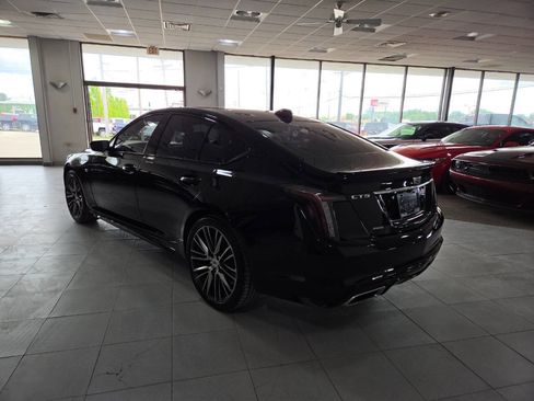 Used 2020 Cadillac CT5 Sport w/ Platinum Package AWD/4WD image 5