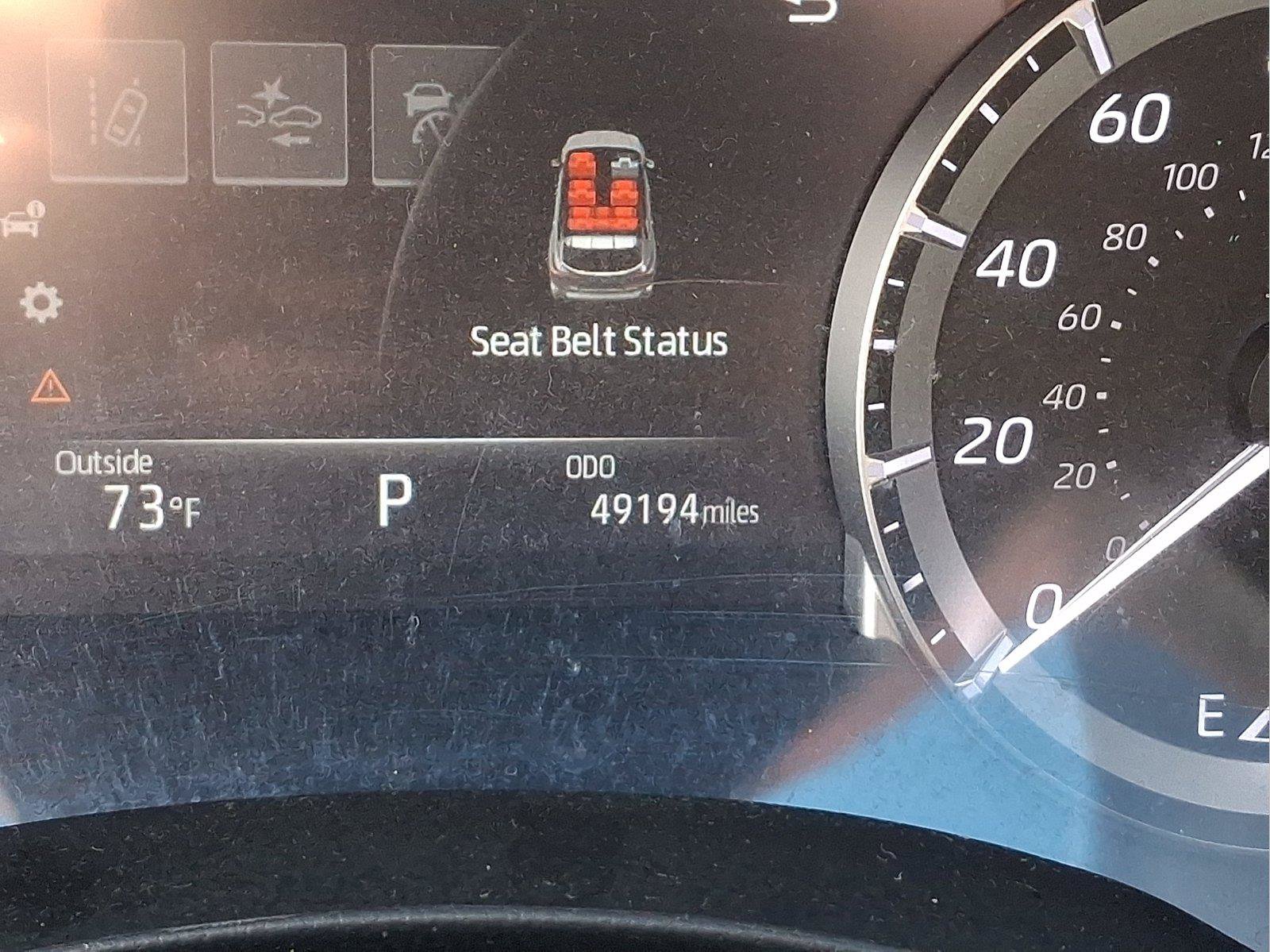 Used 2023 Toyota Highlander XLE AWD/4WD image 21