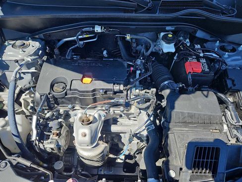 Certified 2024 Honda HR-V Sport image 31