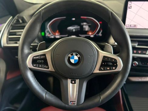 Used 2025 BMW X4 xDrive30i w/ Premium Package image 28