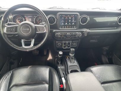 Used 2022 Jeep Wrangler Unlimited Sahara