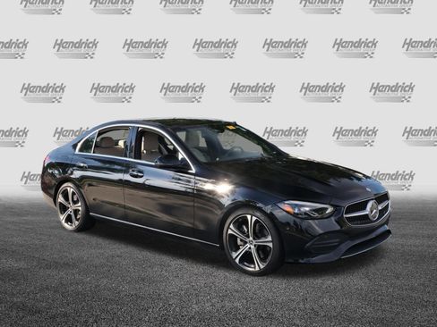 Used 2023 Mercedes-Benz C 300 Sedan image 2