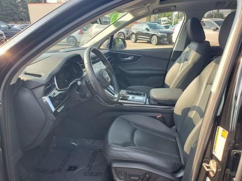 Used 2023 Audi Q7 3.0T Prestige w/ Prestige Package AWD/4WD image 16