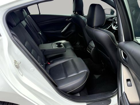 Used 2017 MAZDA MAZDA6 Grand Touring image 27