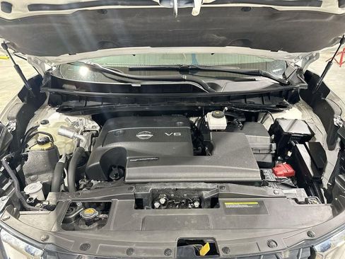 Used 2023 Nissan Murano Platinum w/ Cargo Package image 19