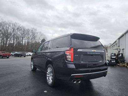 New 2024 Chevrolet Suburban High Country