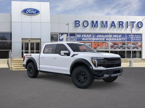 New 2026 Ford F150 Raptor AWD/4WD image 7