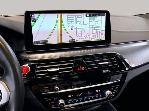 Used 2023 BMW M5 w/ Competition Package AWD/4WD image 6