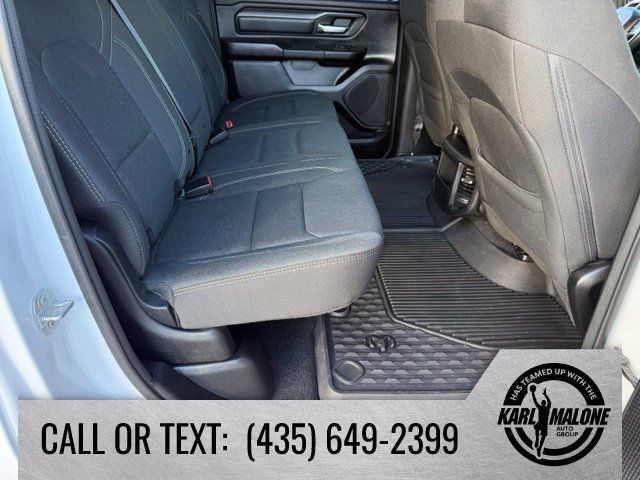 Used 2025 RAM 1500 Warlock AWD/4WD image 34