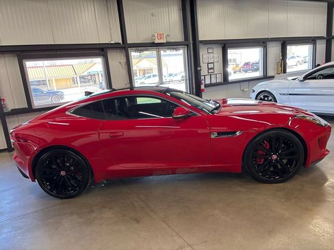 Used 2015 Jaguar F-TYPE S RWD image 11
