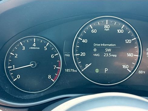 Certified 2025 MAZDA CX-50 AWD 2.5 S w/ Weather Package image 15