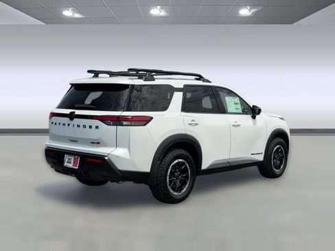 New 2026 Nissan Pathfinder Rock Creek AWD/4WD image 9