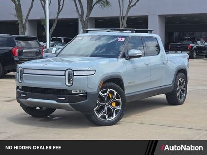 Used 2022 Rivian R1T Adventure
