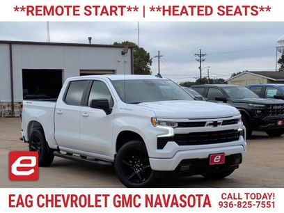 New 2026 Chevrolet Silverado 1500 RST w/ RST Select Package