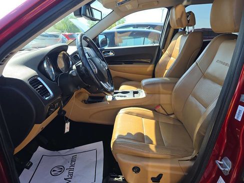 Used 2011 Dodge Durango Citadel RWD image 2