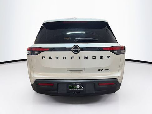 Used 2023 Nissan Pathfinder SV w/ Black Appearance Package AWD/4WD image 7