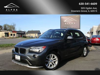 Used 2015 BMW X1 xDrive28i