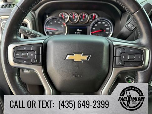 Used 2021 Chevrolet Silverado 2500 LTZ w/ Z71 Off-Road Package image 20