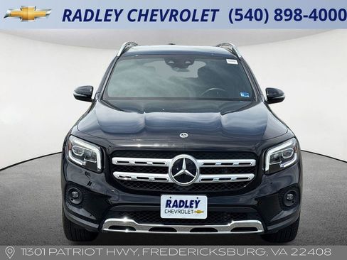 Used 2022 Mercedes-Benz GLB 250 4MATIC image 23