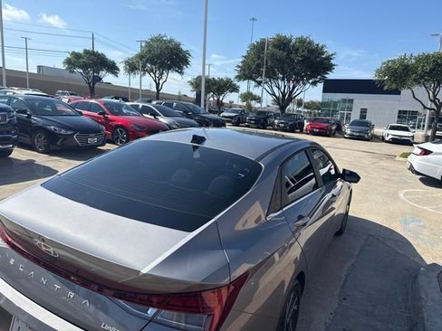 Certified 2024 Hyundai Elantra Limited FWD image 10
