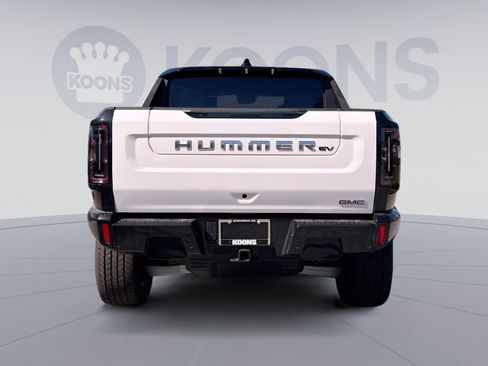 New 2026 GMC Hummer EV 4x4 Crew Cab image 5
