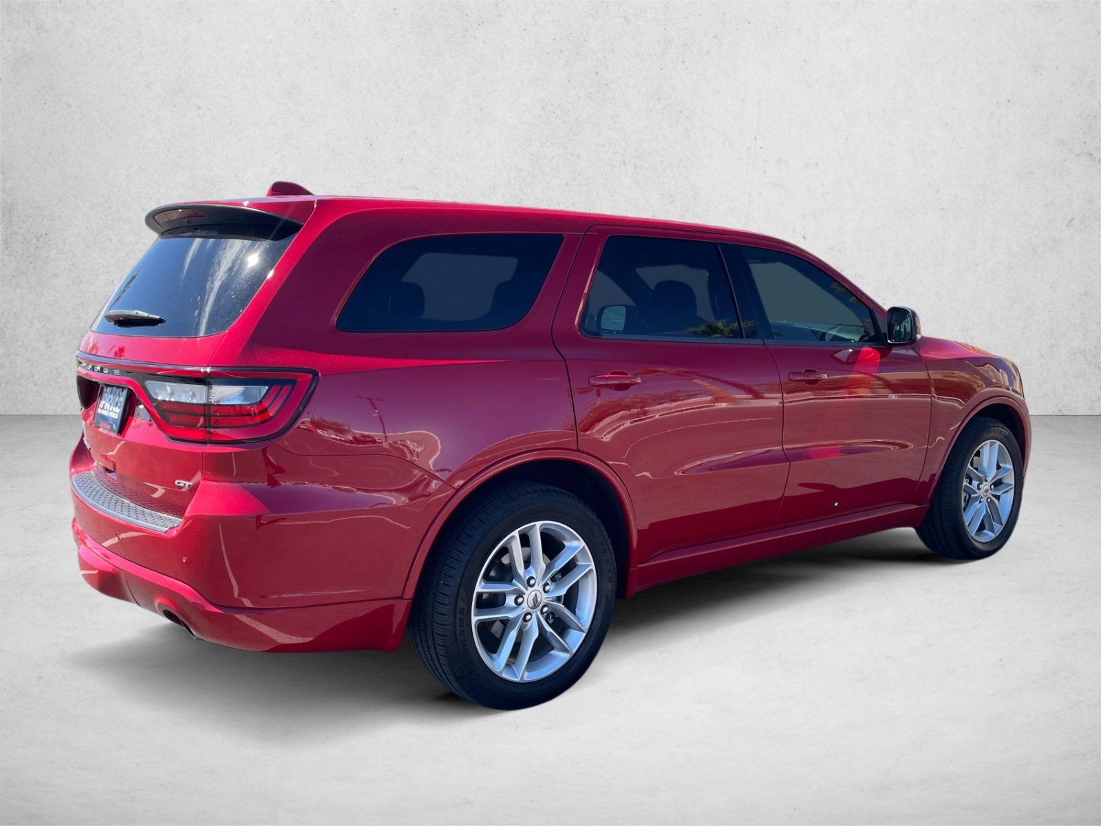 Used 2022 Dodge Durango GT RWD image 5