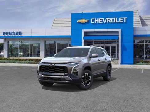New 2026 Chevrolet Equinox ACTIV image 8