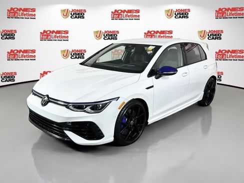 Used 2023 Volkswagen Golf 20th Anniversary Edition AWD/4WD image 11