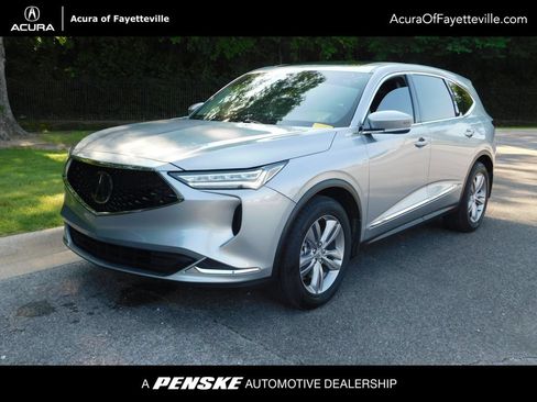 Used 2024 Acura MDX FWD image 1