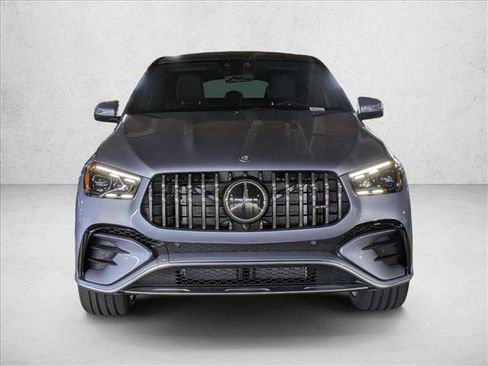 New 2026 Mercedes-Benz GLE 53 AMG 4MATIC Coupe image 6