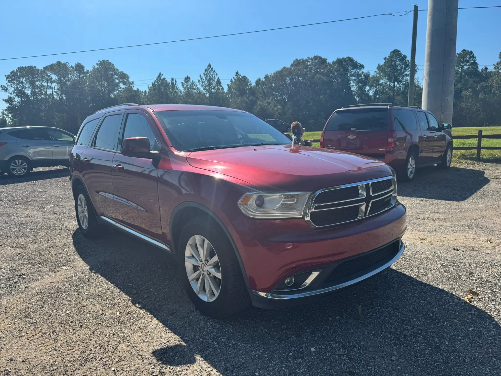 Used 2014 Dodge Durango SXT w/ Quick Order Package 23B RWD image 10