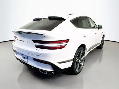 New 2026 Genesis GV80 3.5T e-SC AWD/4WD image 5