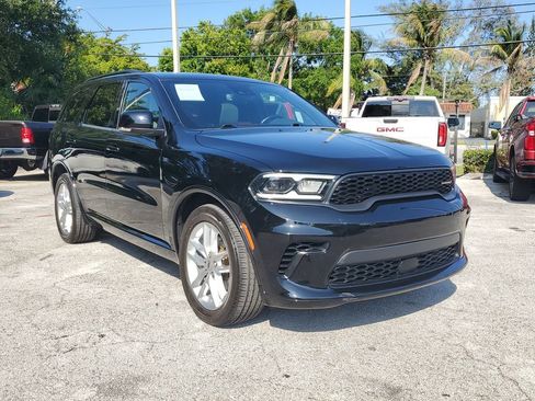 Used 2024 Dodge Durango GT RWD image 7