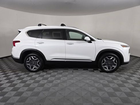 Used 2022 Hyundai Santa Fe Limited w/ Cargo Package AWD/4WD image 2