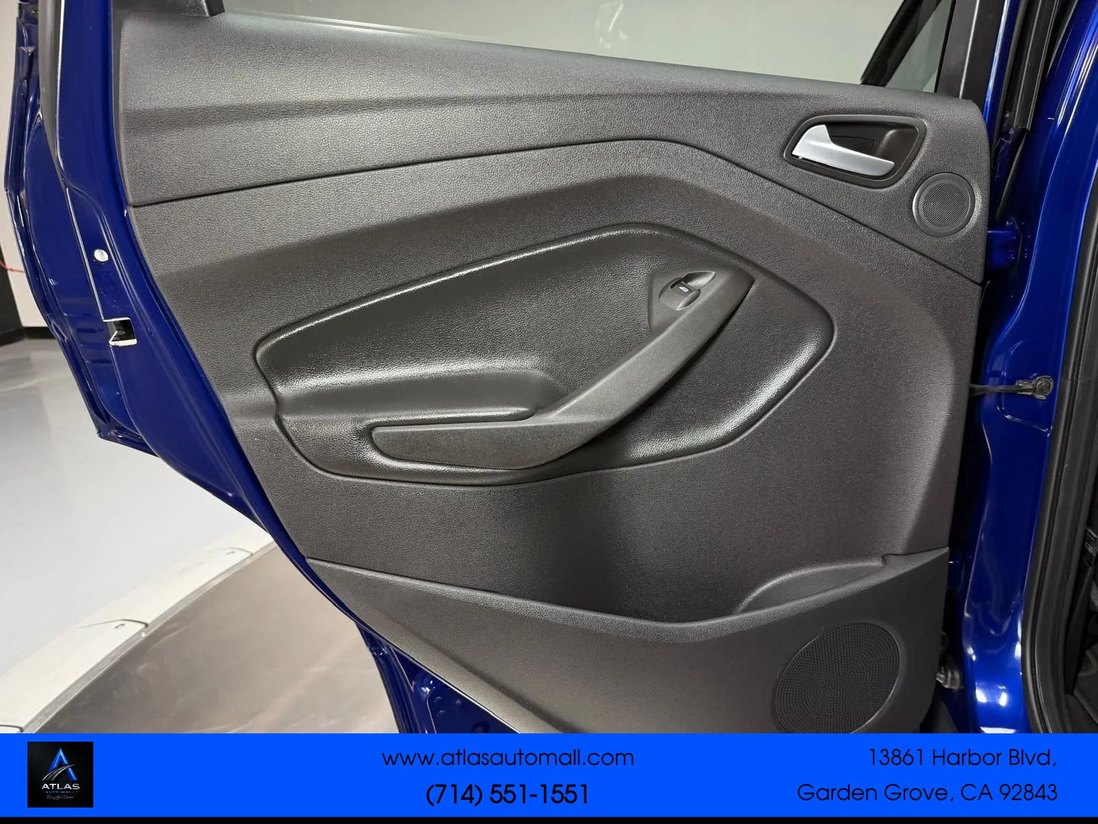 Used 2016 Ford Escape SE w/ Equipment Group 201A FWD image 16