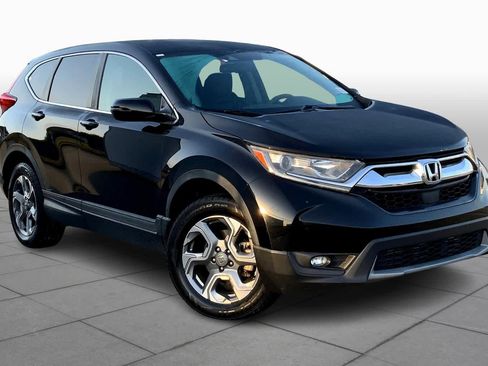 Used 2018 Honda CR-V EX image 3