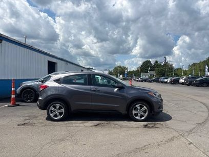 Used 2020 Honda HR-V LX