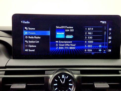 Used 2023 Lexus IS 350 F Sport RWD image 21