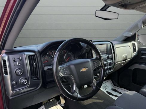 Used 2018 Chevrolet Silverado 1500 LT w/ All Star Edition image 12