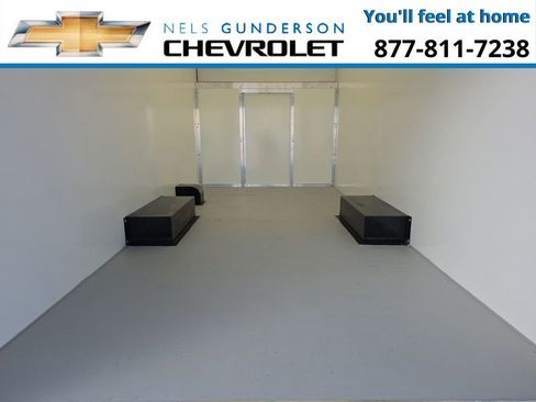 New 2025 Chevrolet Express 3500 w/ Power Convenience Package image 9