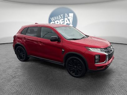 Used 2023 Mitsubishi Outlander Sport LE