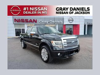 Used 2013 Ford F150 Platinum AWD/4WD 360° Tour