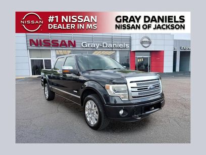 Used 2013 Ford F150 Platinum