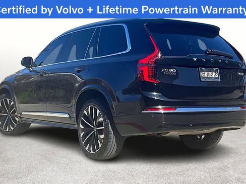Used 2025 Volvo XC90 B6 Plus AWD/4WD image 17