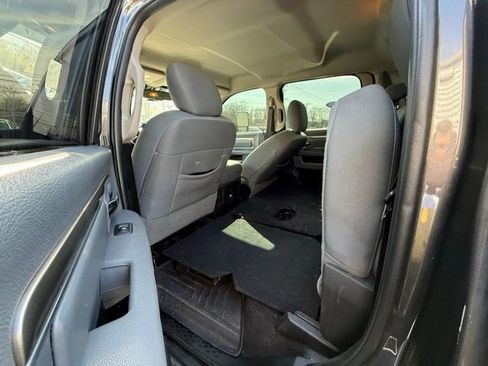 Used 2017 RAM 3500 Big Horn image 7