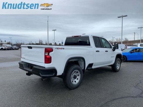 New 2026 Chevrolet Silverado 2500 W/T image 7