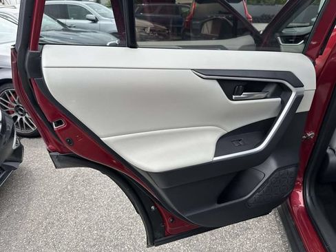 Used 2021 Toyota RAV4 XLE Premium AWD/4WD image 21